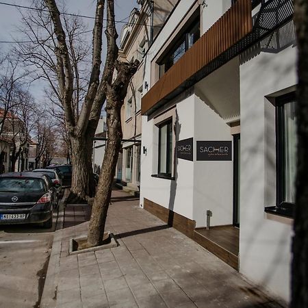 Sacher Apartments Nis Exterior foto