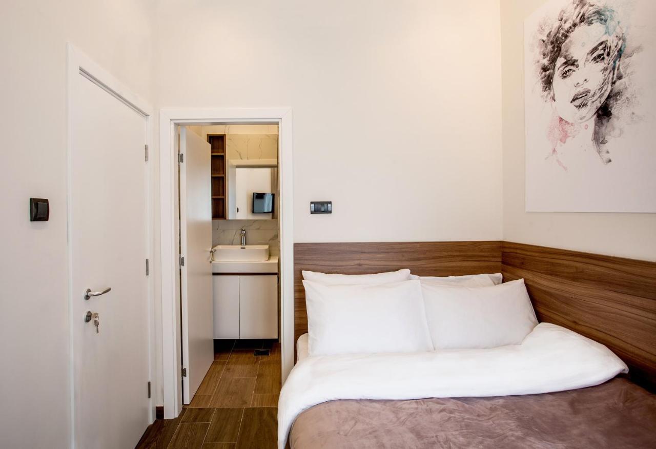 Sacher Apartments Nis Exterior foto
