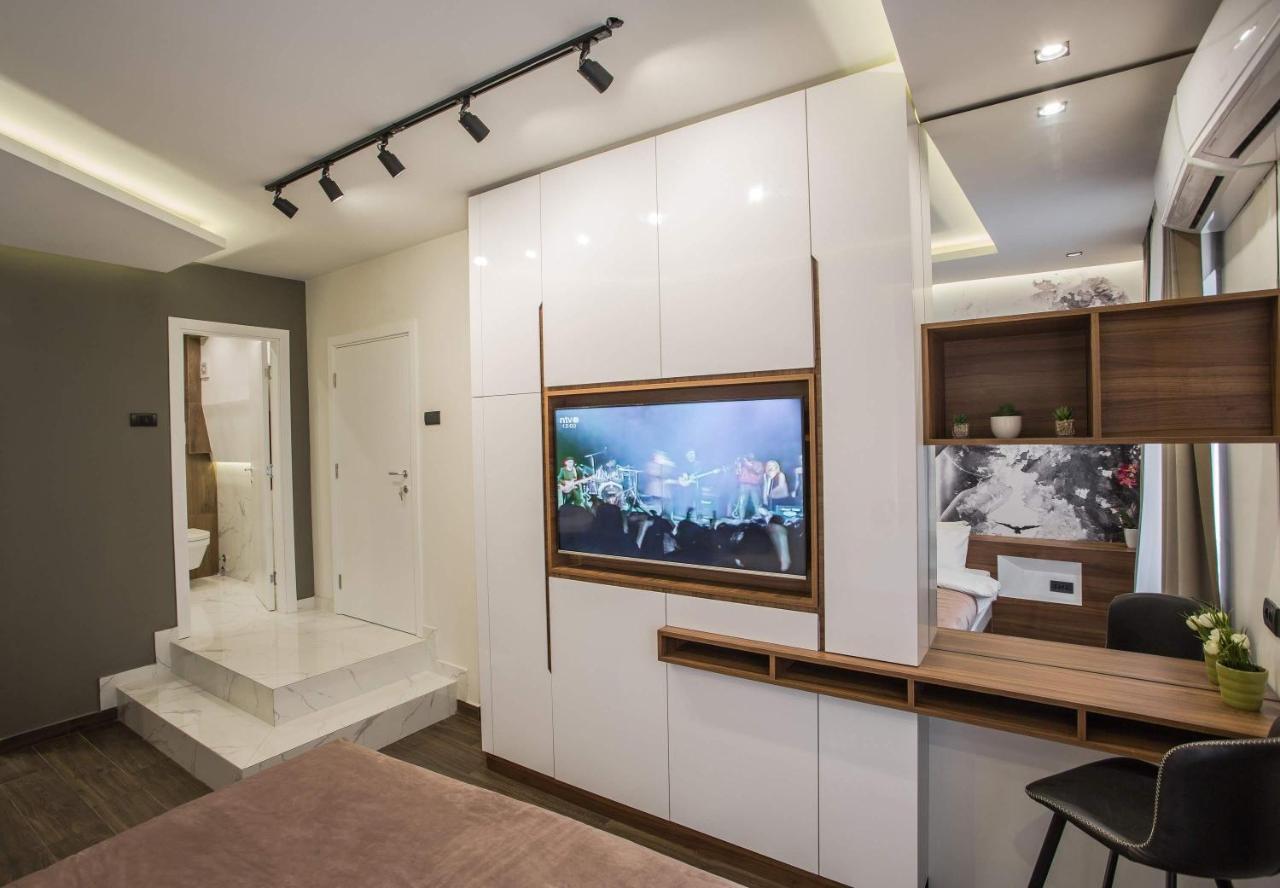 Sacher Apartments Nis Exterior foto