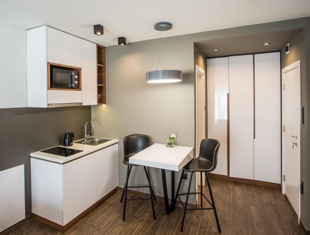 Sacher Apartments Nis Exterior foto