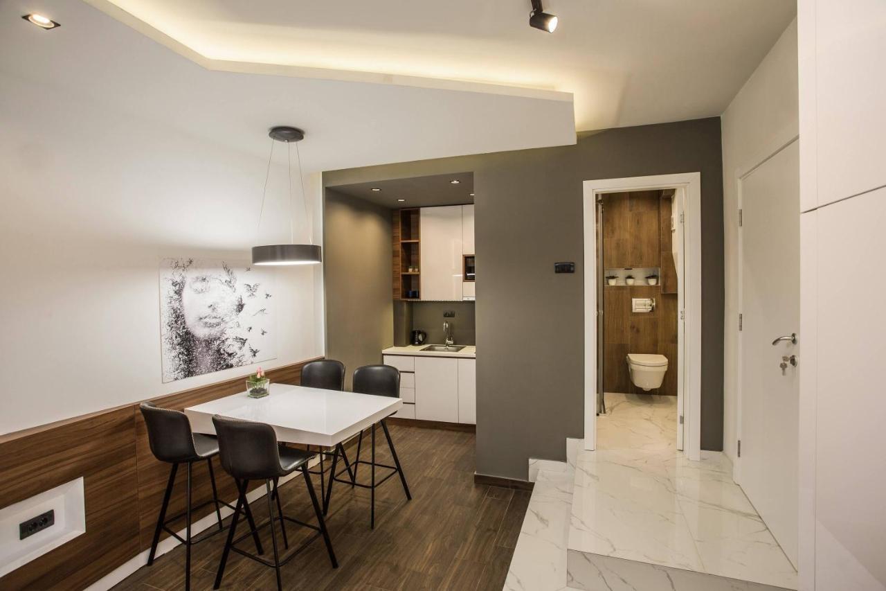 Sacher Apartments Nis Exterior foto