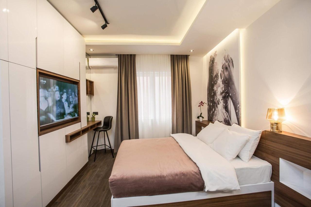 Sacher Apartments Nis Exterior foto