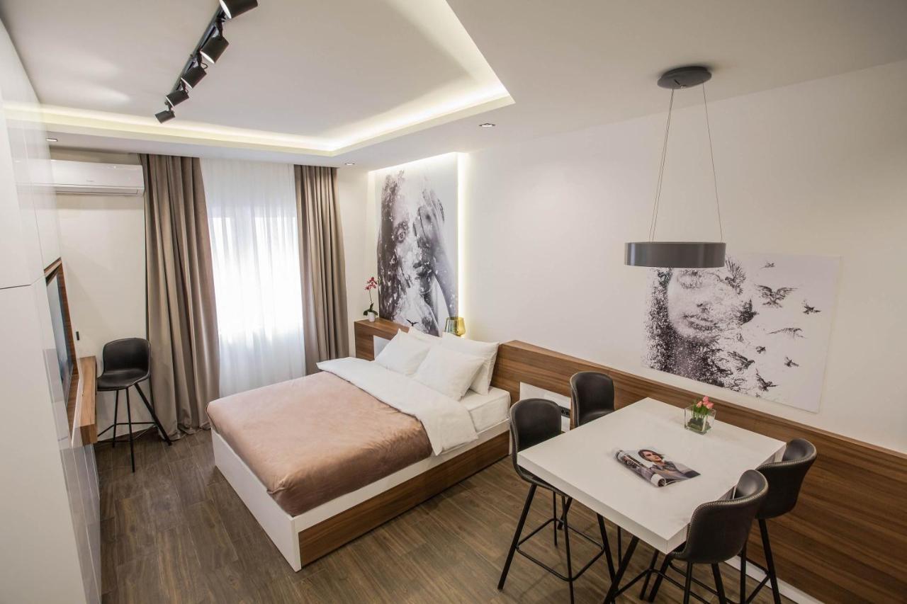 Sacher Apartments Nis Exterior foto