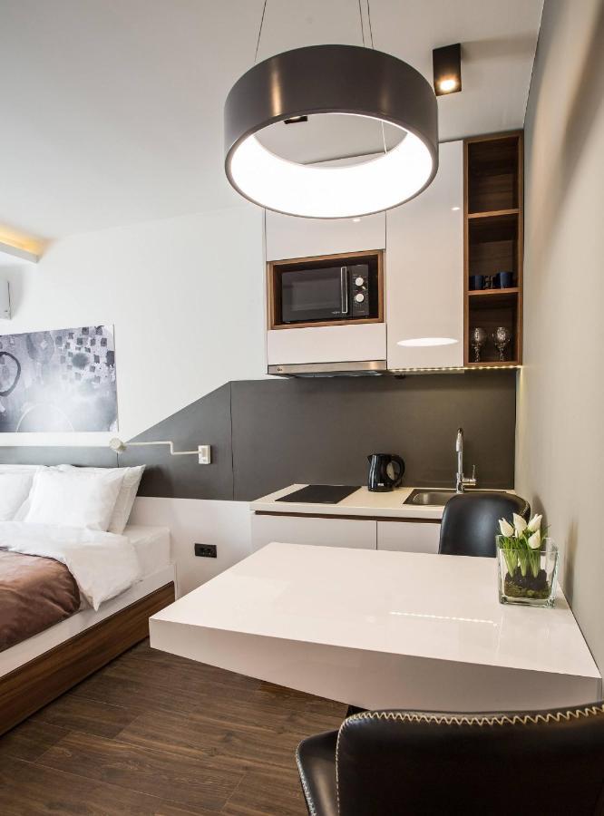 Sacher Apartments Nis Exterior foto